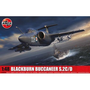 Airfix 12012 Blackburn Buccaneer S2