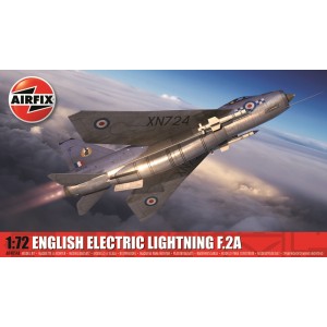 Airfix 04054A English Electric Lightning F.2A