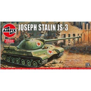 Airfix 01307V Joseph Stalin JS3 Tank 