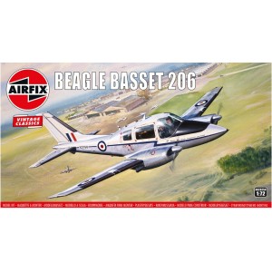 Airfix 02025V Beagle Basset 206