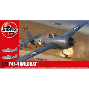 Airfix 02070A Grumman Wildcat F4F-4 1:72