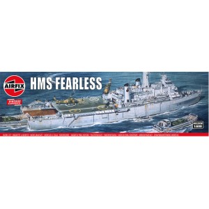 Airfix 03205V HMS Fearless 