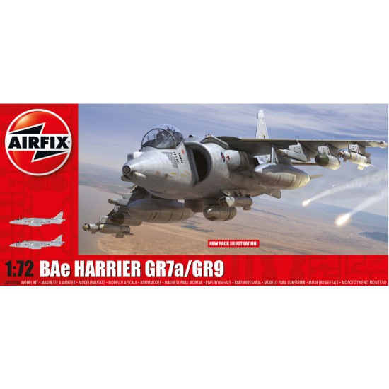 Airfix 04050A BAE Harrier GR7a / GR9