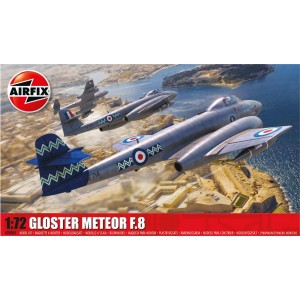 Airfix 04064 Gloster Meteor F8 1:72