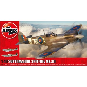 Airfix 05117A Supermarine Spitfire Mk.XII  