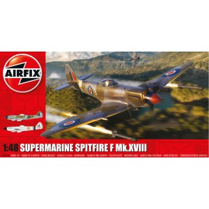Airfix 05140 Supermarine Spitfire F. Mk.XVIII