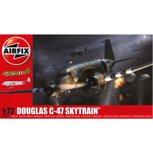 Airfix 08014 Douglas C-47 A/D Skytrain 1:72 (new 2026)