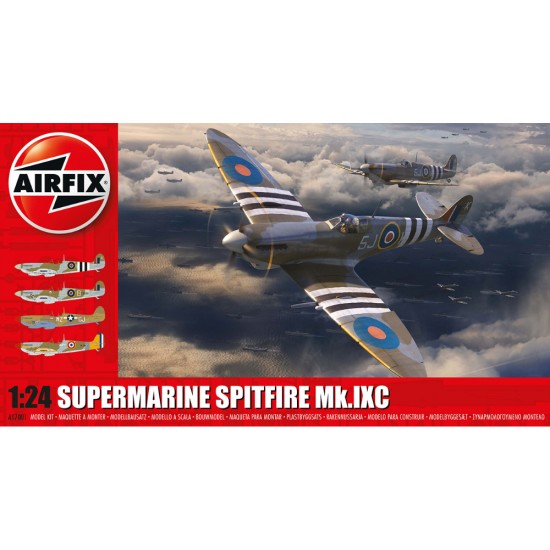 Airfix 17001 Supermarine Spitfire Mk.IXc