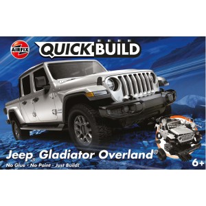 Quickbuild J6039 Jeep Gladiator Overland