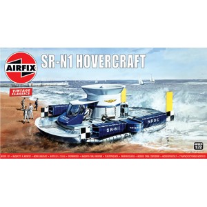 Airfix 02007V SR-N1 Hovercraft