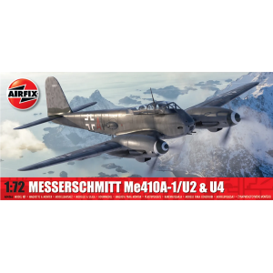 Airfix 04066 Messerschmitt Me410A-1 / U2 & U4