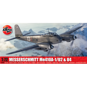 Airfix 04066 Messerschmitt Me410A-1 / U2 & U4 - New