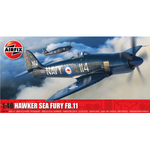 Airfix 06105A Hawker Sea Fury FB.II 1:48