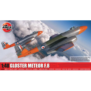 Airfix 09182A Gloster Meteor F8 
