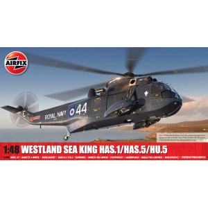 Airfix 11006 Westland Sea King HAS1 / HAS5 / HU5 - New