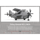 Airfix 11007 Fairey Gannet AS1 / AS4 