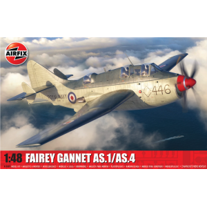 Airfix 11007 Fairey Gannet AS1 / AS4 - New 