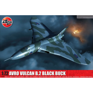 Airfix 12013 Avro Vulcan B2 Black Buck 