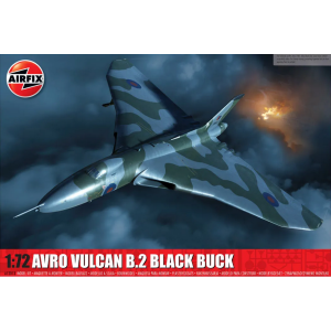 Airfix 12013 Avro Vulcan B2 Black Buck - New