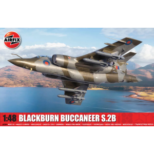 Airfix 12014 Blackburn Buccaneer S2 RAF  