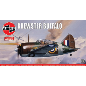 Airfix 02050V Brewster Buffalo
