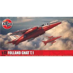Airfix 02105 Folland Gnat T1 1:72