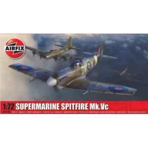 Airfix 02108A Supermarine Spitfire Mk.Vc