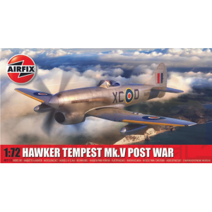 Airfix 02110 Hawker Tempest Mk.V Post War