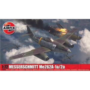 Airfix 03090A Messerschmitt Me262A - 1a/2a 1:72