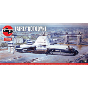 Airfix 04002V Fairey Rotodyne - New 