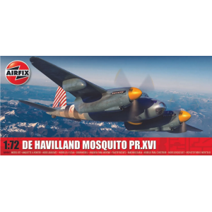 Airfix 04065 De Havilland Mosquito PR XVI