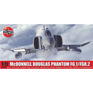 Airfix 06019A McDonnell Douglas Phantom FG1 / FGR2