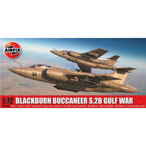 Airfix 06022A Blackburn Buccaneer S2 Gulf War
