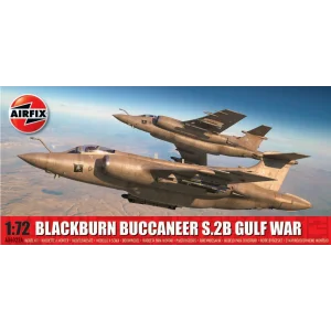 Airfix 06022A Blackburn Buccaneer S2 Gulf War