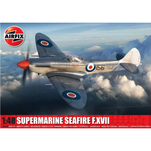 Airfix 06102A Supermarine Seafire FXVII