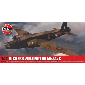 Airfix 08019A Vickers Wellington Mk.IA/C 1:72 