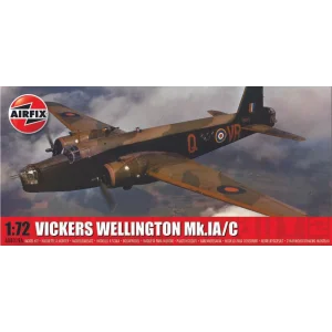 Airfix 08019A Vickers Wellington Mk.IA/C 1:72 