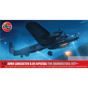 Airfix 09007A Avro Lancaster BIII (Special) Dambusters