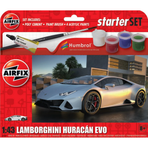 Airfix Gift Set 55007 Lamborghini Hurracan