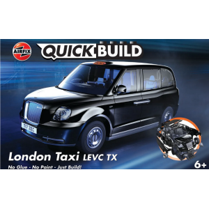 Quickbuild J6051 London Taxi