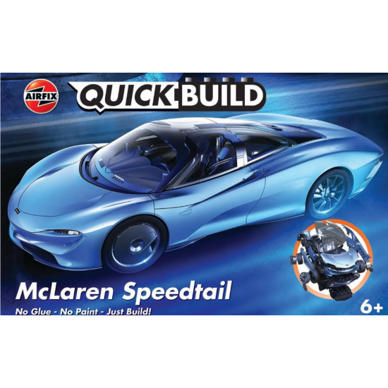 Quickbuild J6052 McLaren Speedtail
