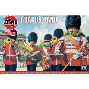 Airfix 00701V Guards Band - New (June)