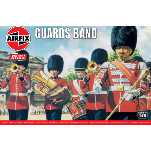 Airfix 00701V Guards Band - New