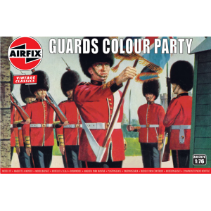 Airfix 00702V Guards Colour Party - New (June)