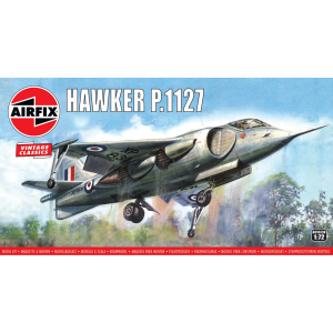 Airfix 01033V Hawker P-1127 - New (July)