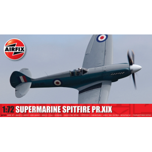 Airfix 02017B Supermarine Spitfire PRXIX - New (June)