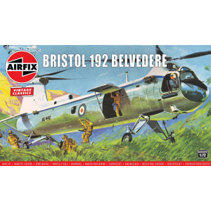 Airfix 03002V Bristol 192 Belvedere - New (August)