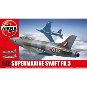 Airfix 04003 Supermarine Swift FR5 - New