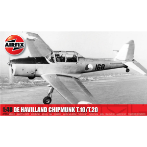 Airfix 04105A De Havilland Chipmunk T10/T20 - New (July)