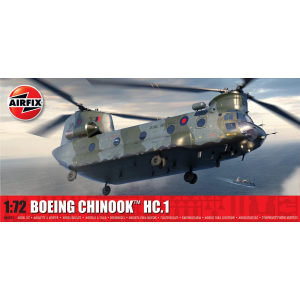 Airfix 06023 Boeing Chinook HC1 - New (May)